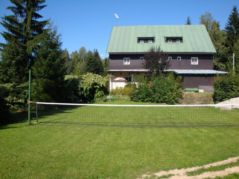 Horsky Hotel Sport Josefův Důl u Jablonce nad Nisou Exterior foto